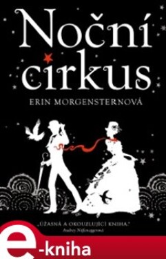 Noční cirkus, 2. vydání - Erin Morgenstern