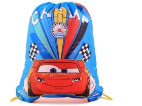MaDe Sáček na cvičení CARS / 32 x 41 cm (12001)