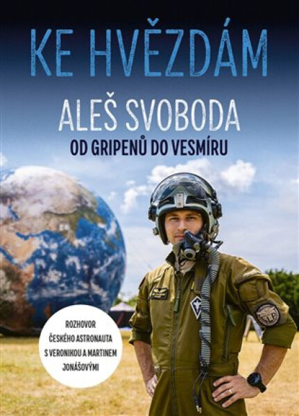 Ke hvězdám - Aleš Svoboda, Veronika Jonášová, Martin Jonáš