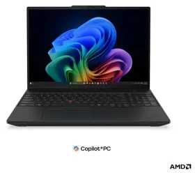 Lenovo ThinkPad T16 Gen 5 černá / Notebook / 16" WUXGA / AMD Ryzen AI 7 PRO 450 2.0GHz / 32GB / 512GB SSD (21WX002CCK)
