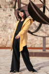 BeWear Mikina B137 Yellow