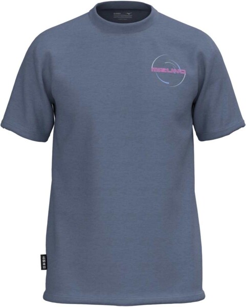Volnočasové tričko Mizuno Athletic Mizuno Casual T-shirt K2GAD00408 Velikost textilu: M
