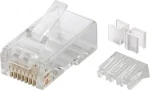 PremiumCord Konektor RJ45 8pinů, CAT6A 8592220018641