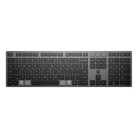 HP 725 Multi-Device Rechargeable Wireless Keyboard - CZ-SK EDF_1519700
