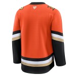 Fanatics Pánský Dres Anaheim Ducks Premium Home Jersey Velikost: