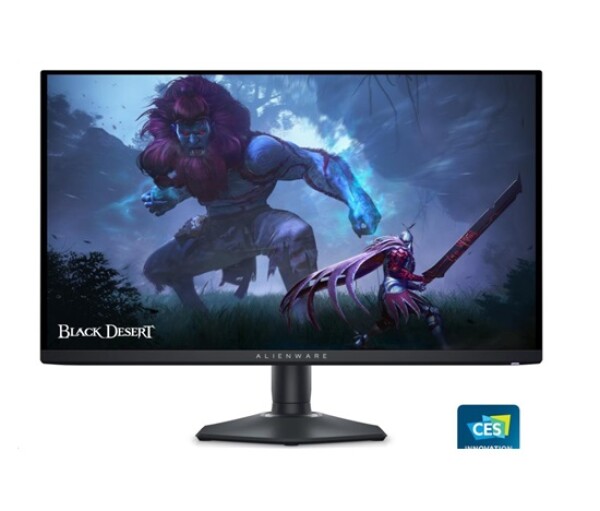 DELL LCD AW2725DF - 26,7"/QD/OLED/QHD//2560 x 1440/16:9/144Hz/0.03ms/1,5mil:1/1000 cd/m2/HDMI/DP/Pivot/VESA/3YNBD EDF_1336387