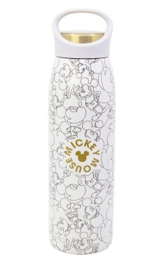 Mickey Mouse Termoláhev 665ml, nerezová