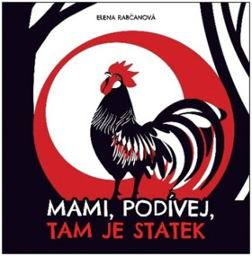 Mami, podívej, tam je statek