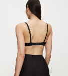 Dámská podprsenka Pure Micro WHP - BLACK - černá 0004 - TRIUMPH BLACK 85C