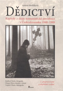 Dědictví - Helena Havlíčková