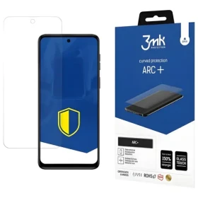 3mk ARC+ Motorola Moto G45 5G / Ochranná fólie / celoplošná / tloušťka 0,17 mm / posílení displeje 150%