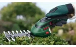 BOSCH F016800617 / Čepel pro nůžky na keře Isio / délka 12 cm (F016800617)