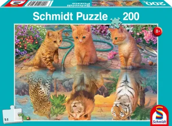 SCHMIDT Puzzle Až vyrostu