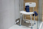 Stolička do sprchy s opěradlem AWD Interior 1599 AWD02331599