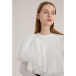 Vánoční náušnice Santa Claus a Vánoční stromeček, Zlatá