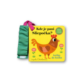 Kde je pani Sliepočka? - Ingela P. Arrhenius