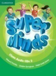 Super Minds Level 2 Class Audio CDs (3) - Herbert Puchta