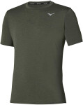 Běžecké tričko Mizuno Core Impulse Short Sleeve Tee J2GAC01936 Velikost textilu: L