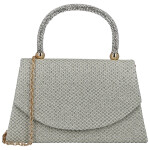 Luxusní dámská plesová kabelka Michelle Moon Enixa, zlatá