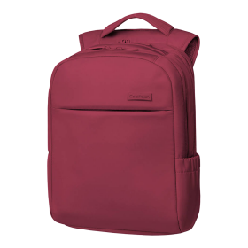 CoolPack batoh Force, 13,3\", tmavě červený