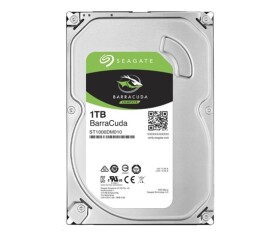 SEAGATE HDD 1TB BARRACUDA, 3.5", SATAIII, 7200 RPM, Cache 256MB EDF_612442