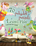 70 pohádek pověstí Lesní říše