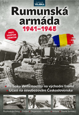 Rumunská armáda 1941-1945 - kolektiv