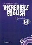 Incredible English 5 Teacher´s Book (2nd) - Nick Beare