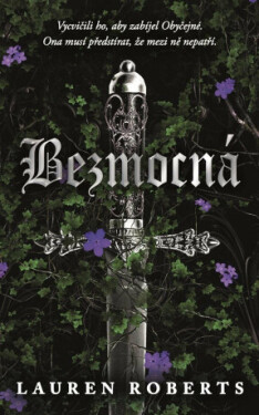 Bezmocná - Lauren Roberts