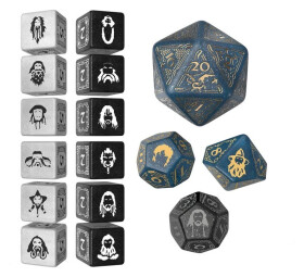 Sada RPG kostek - The Hobit - Aether Vale