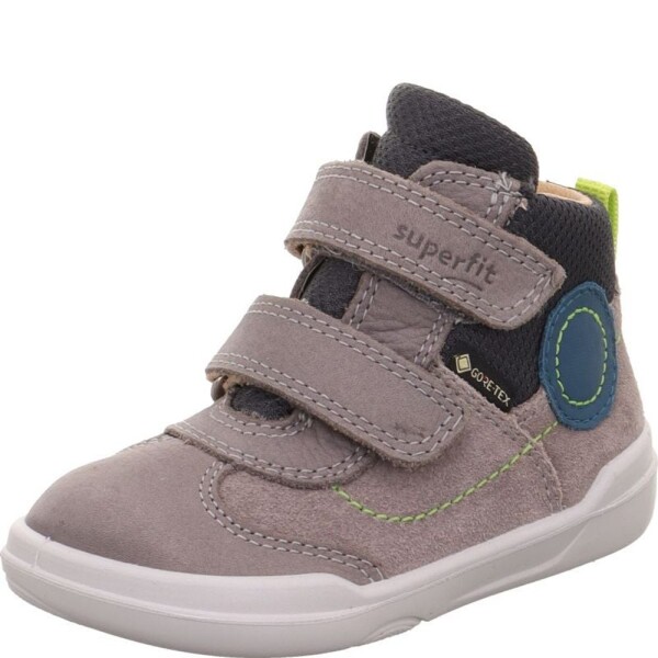 Dětská celoroční barefit obuv Superfit SUPERFREE GTX Grey/Blue 1-000544-2010 - 22