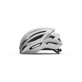 Cyklistická helma Giro Syntax MIPS Matte White/Silver