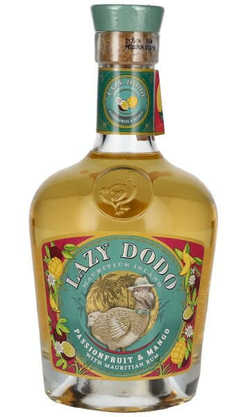 Lazy Dodo Passionfruit & Mango 0,7L, 35%