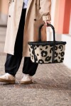 Nákupní košík Reisenthel Carrybag Teddy leo cream