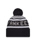 New Era Pánská zimní čepice New York Yankees MLB Cooperstown