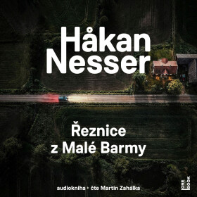Řeznice z Malé Barmy - Håkan Nesser