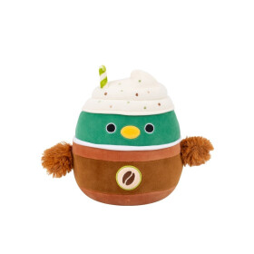 Squishmallows Frappuccino kačer - Avery 20 cm