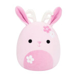 Squishmallows Růžový zajdalen - Akiyo