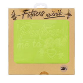 Ručník - Baví mě to - Albi