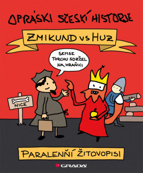 Opráski sčeskí historje - specjál - jaz