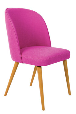 BRADOP Židle celočalouněná NATALIA Z178 - buk BRA-Z178-ZIDLE