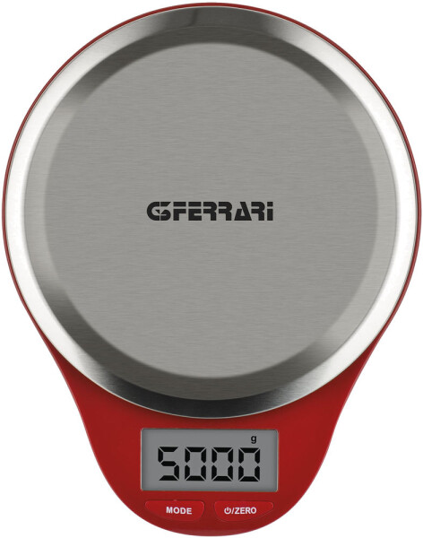 G3ferrari kuchyňská váha G2008201 Maddy