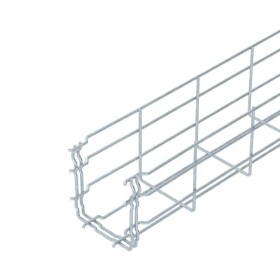 OBO Bettermann 6002431 Mřížkový žlab (d x š x v) 3 m x 100.00 mm x 105.00 mm 3 m
