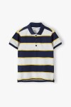 Tričko chlapecké Polo s krátkým rukávem, Minoti, 13polo 12, Kluk - 158/164 | 13/14let