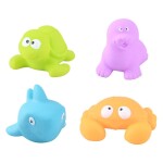 Zvířátka do vody 8cm, PLAYGO, W037802