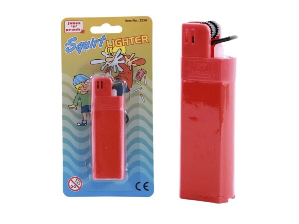 Jirka Zapalovač stříkací