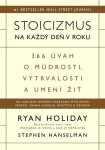 Stoicizmus na každý deň roku Ryan Holiday; Stephen Hanselman