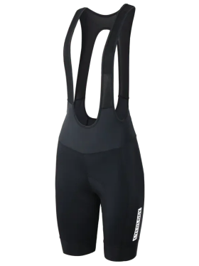 Cyklokraťasy CYCOLOGY černé, dámské (CYCOLOGY cyklokraťasy, velikost XS)
