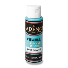 Akrylová barva CADENCE PREMIUM, (azure blue)