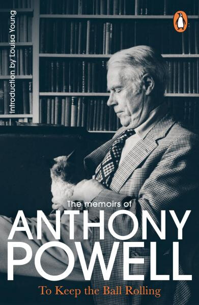 The Memoirs of Anthony Powell - Anthony Powell